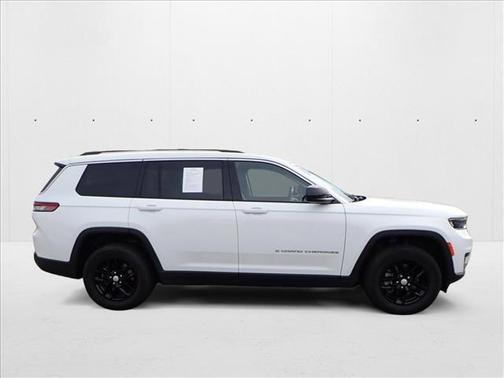 2023 Jeep Grand Cherokee L Laredo