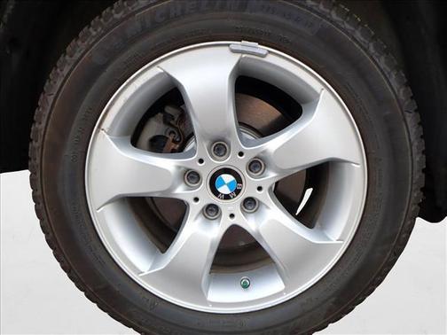 2007 BMW X3 3.0si