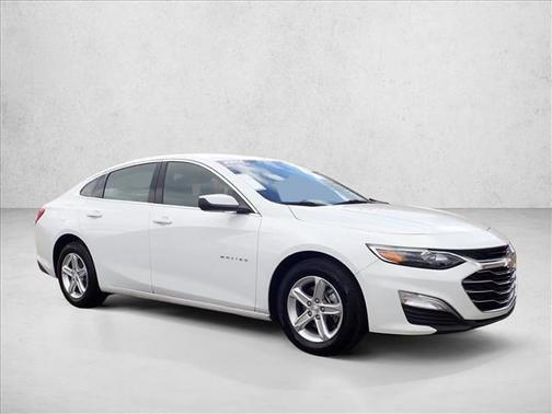 2024 Chevrolet Malibu 1LS