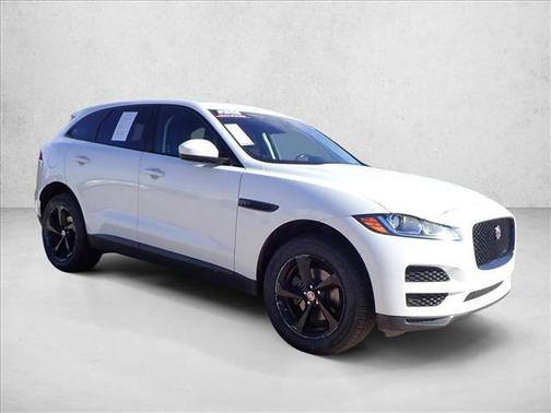 2019 Jaguar F-PACE 25t Premium
