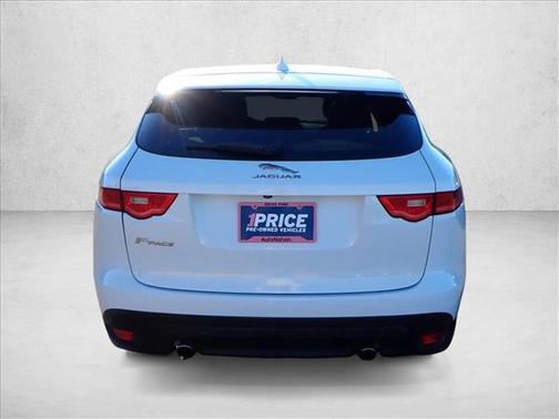 2019 Jaguar F-PACE 25t Premium