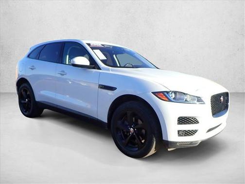 2019 Jaguar F-PACE 25t Premium