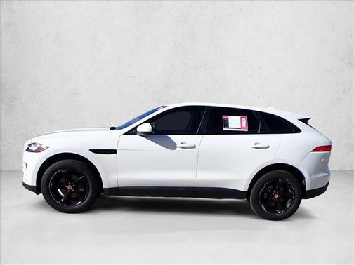 2019 Jaguar F-PACE 25t Premium