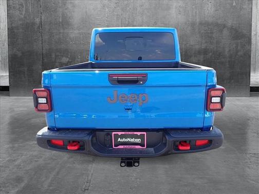 2025 Jeep Gladiator Rubicon