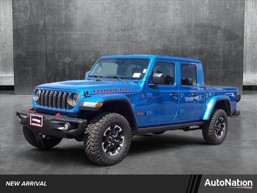 2025 Jeep Gladiator Rubicon