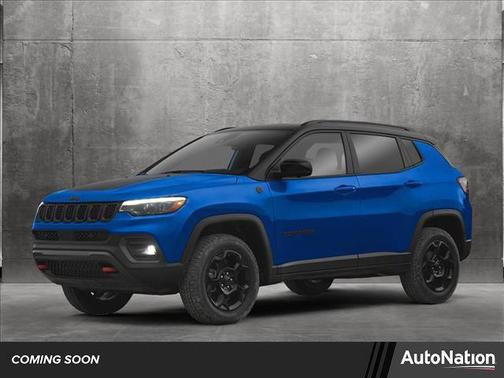 2025 Jeep Compass Trailhawk