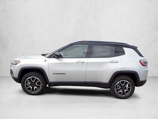 2026 Jeep Compass Trailhawk