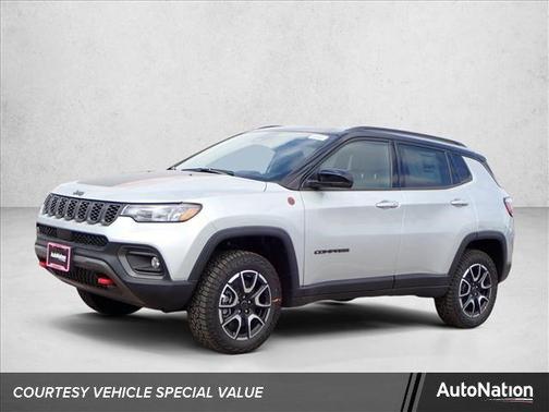 2026 Jeep Compass Trailhawk
