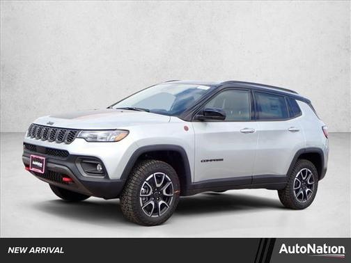 2026 Jeep Compass Trailhawk