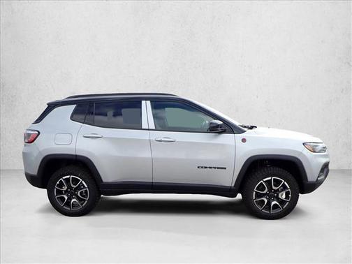 2026 Jeep Compass Trailhawk