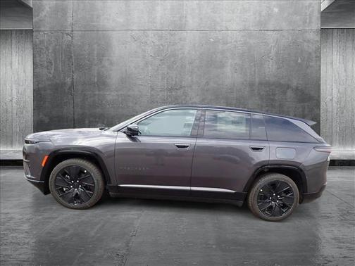 2025 Jeep Wagoneer S Launch Edition