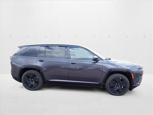 2025 Jeep Wagoneer S Launch Edition