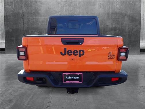 2025 Jeep Gladiator Willys