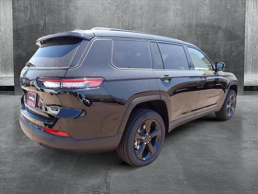 2025 Jeep Grand Cherokee L Altitude