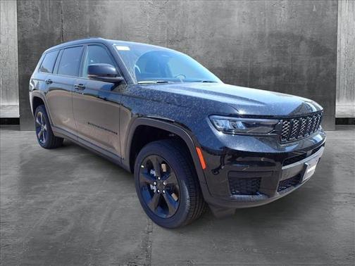2025 Jeep Grand Cherokee L Altitude
