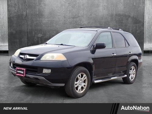 2004 Acura MDX Touring
