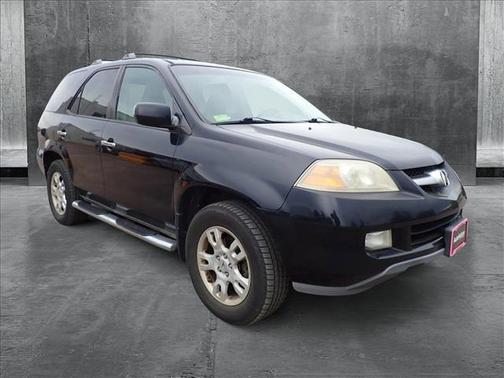 2004 Acura MDX Touring