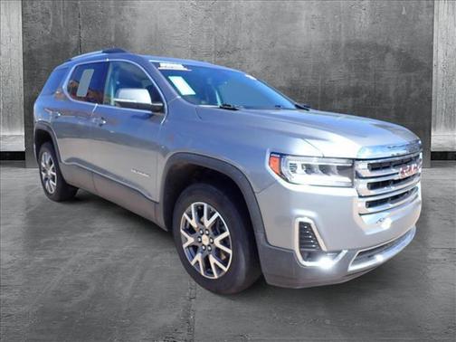2023 GMC Acadia AWD SLT