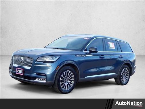 2020 Lincoln Aviator Reserve AWD