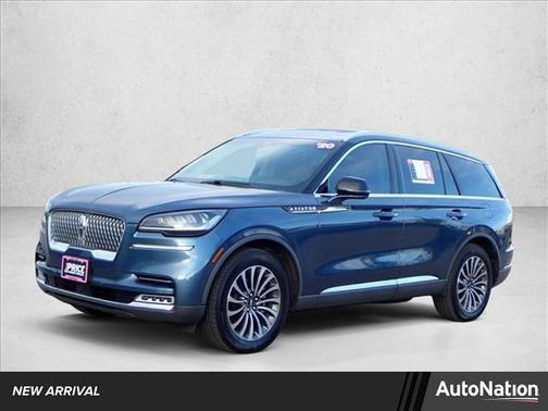 2020 Lincoln Aviator Reserve AWD