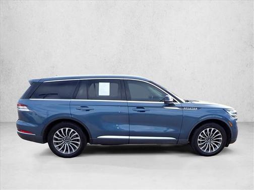 2020 Lincoln Aviator Reserve AWD