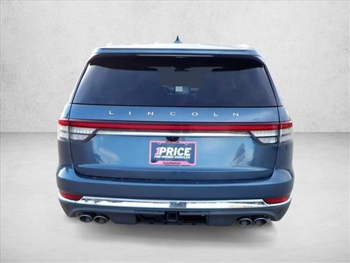 2020 Lincoln Aviator Reserve AWD