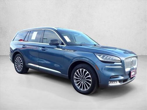 2020 Lincoln Aviator Reserve AWD