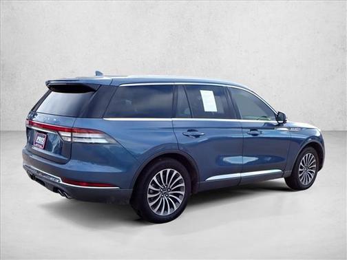 2020 Lincoln Aviator Reserve AWD