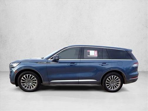 2020 Lincoln Aviator Reserve AWD