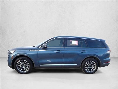 2020 Lincoln Aviator Reserve AWD