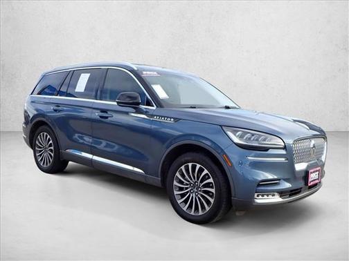 2020 Lincoln Aviator Reserve AWD
