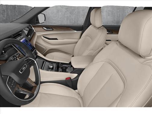 2025 Jeep Grand Cherokee 4xe Base