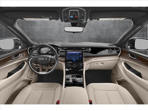 2025 Jeep Grand Cherokee 4xe Base