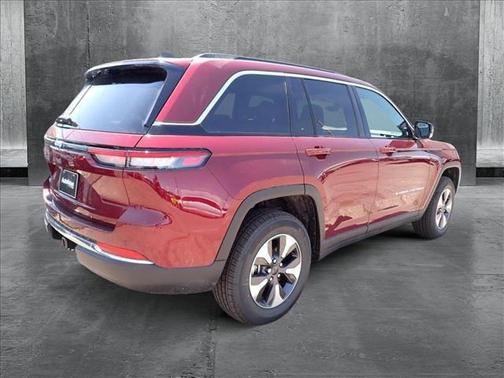 2025 Jeep Grand Cherokee 4xe Base