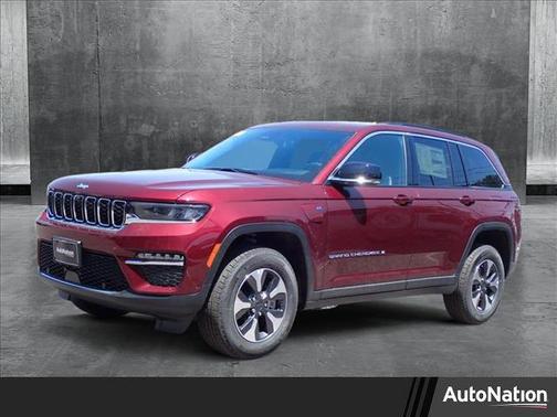 2025 Jeep Grand Cherokee 4xe Base
