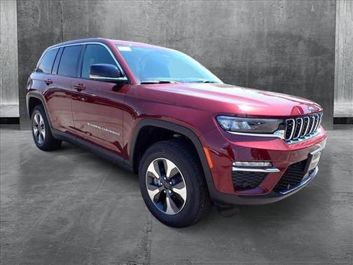 2025 Jeep Grand Cherokee 4xe Base