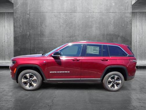 2025 Jeep Grand Cherokee 4xe Base