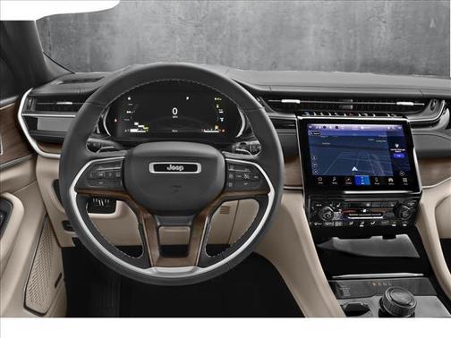 2025 Jeep Grand Cherokee 4xe Base