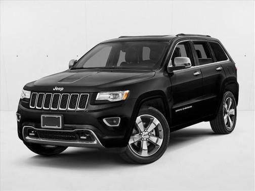 2015 Jeep Grand Cherokee High Altitude