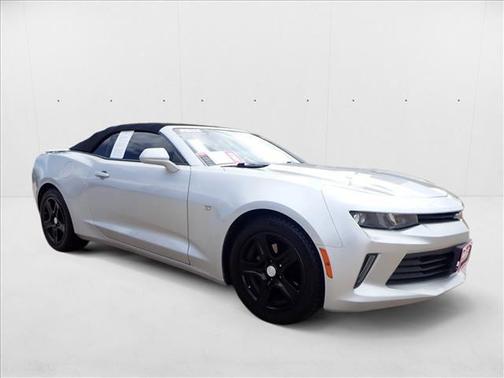 2017 Chevrolet Camaro 1LT