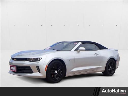 2017 Chevrolet Camaro 1LT