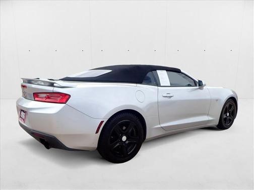 2017 Chevrolet Camaro 1LT