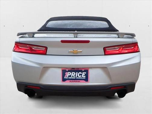 2017 Chevrolet Camaro 1LT