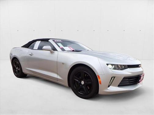 2017 Chevrolet Camaro 1LT