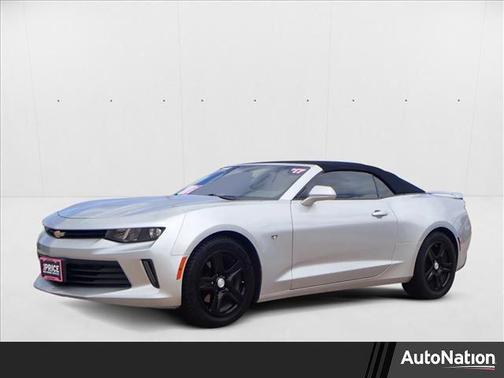 2017 Chevrolet Camaro 1LT