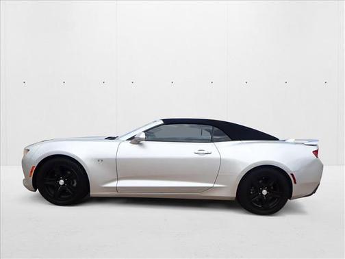 2017 Chevrolet Camaro 1LT