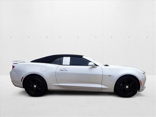 2017 Chevrolet Camaro 1LT