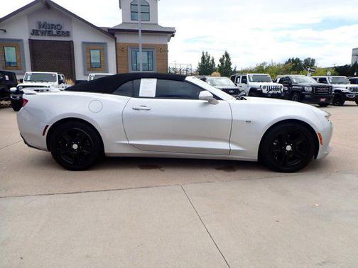 2017 Chevrolet Camaro 1LT