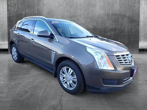 2014 Cadillac SRX Luxury Collection