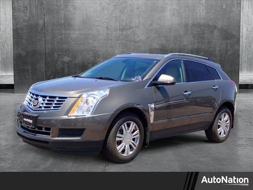 2014 Cadillac SRX Luxury Collection